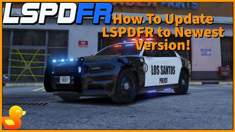 lspdfr patch update